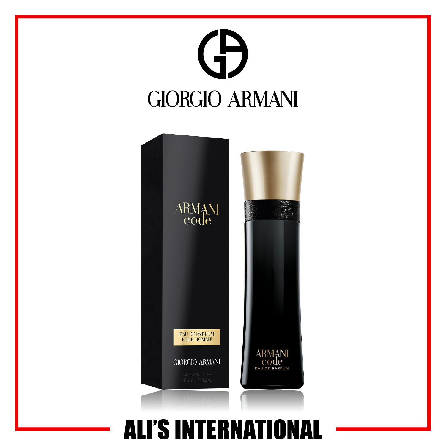 Armani Code Pour Homme by Giorgio Armani EDP