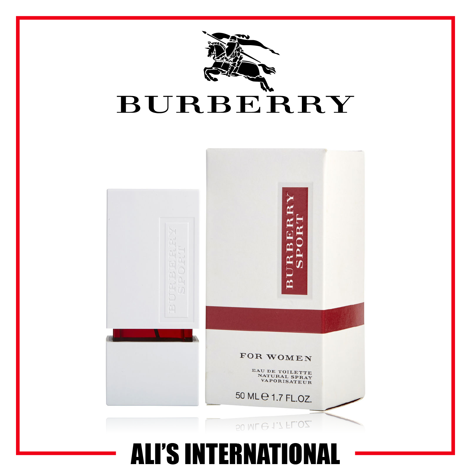 Burberry sport deals aftershave