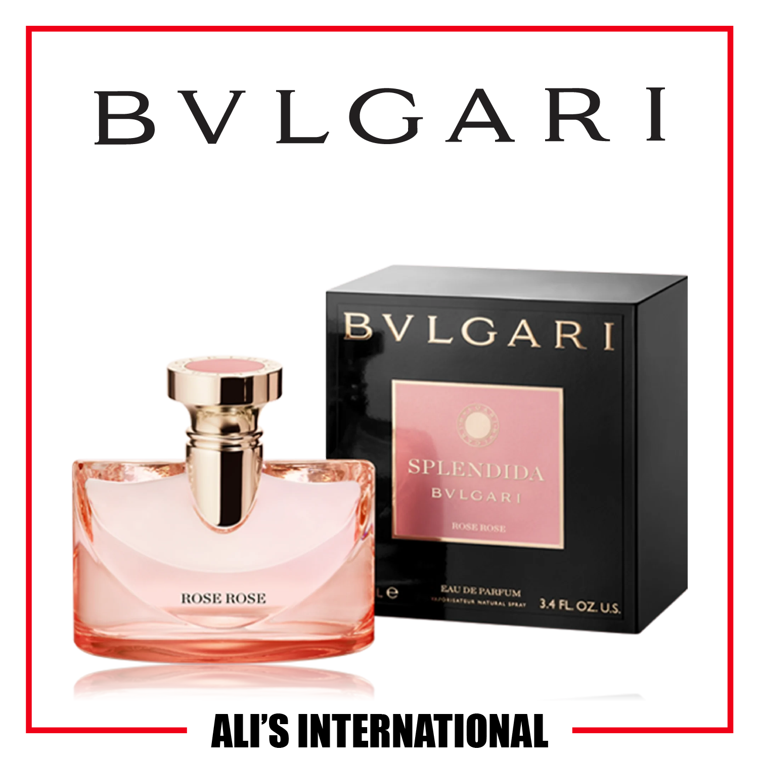 BVLGARI SPLENDIDA ROSE ROSE 香水50ml Amazon | 【ブルガリ】スプレンディダ ローズ ローズ EDP SP