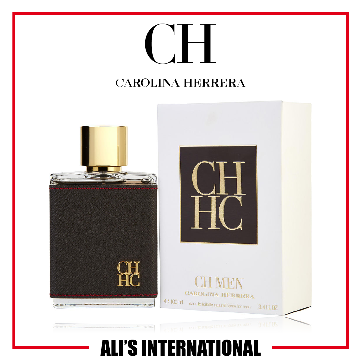 CH Men by Carolina Herrera