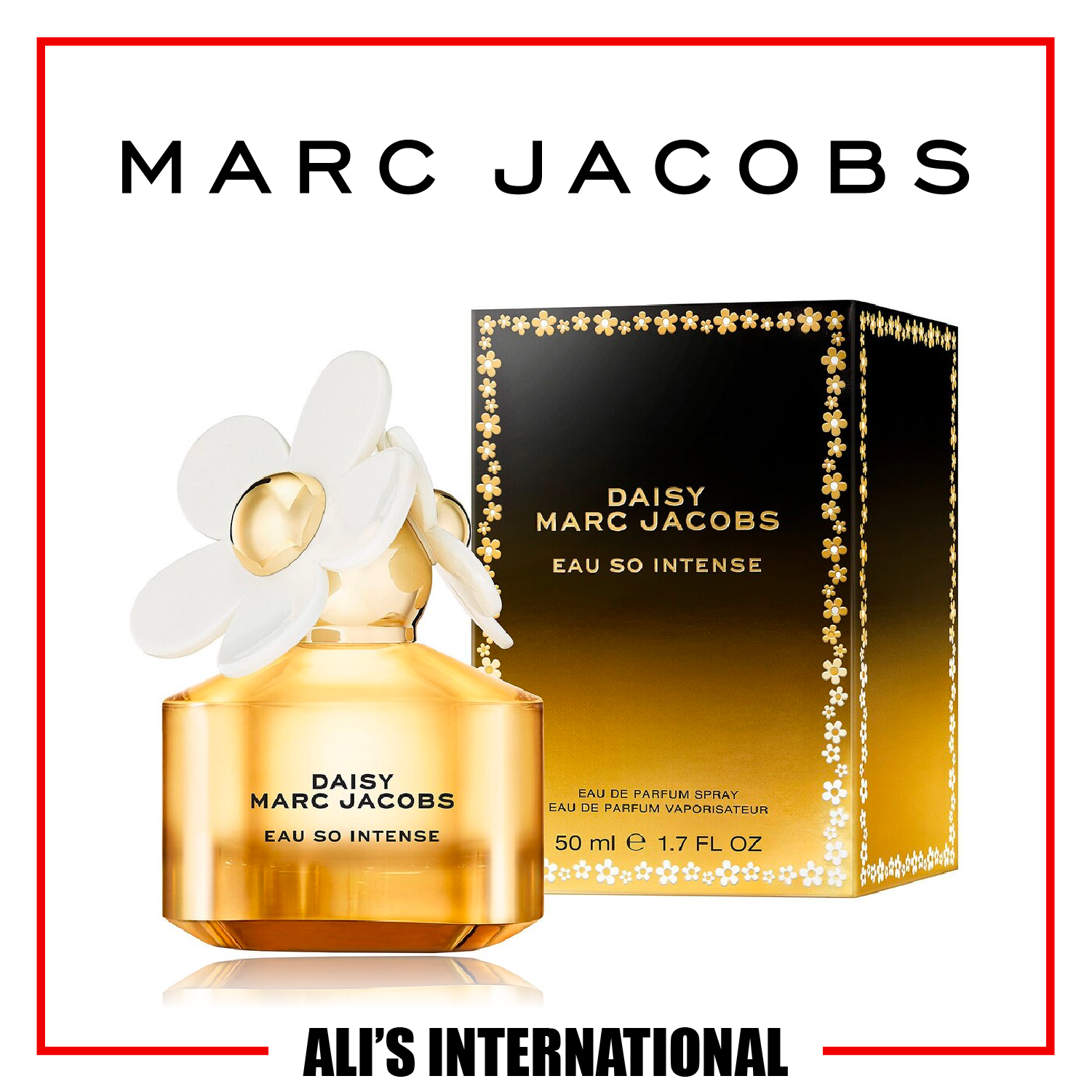 Marc jacobs eau discount de parfum spray