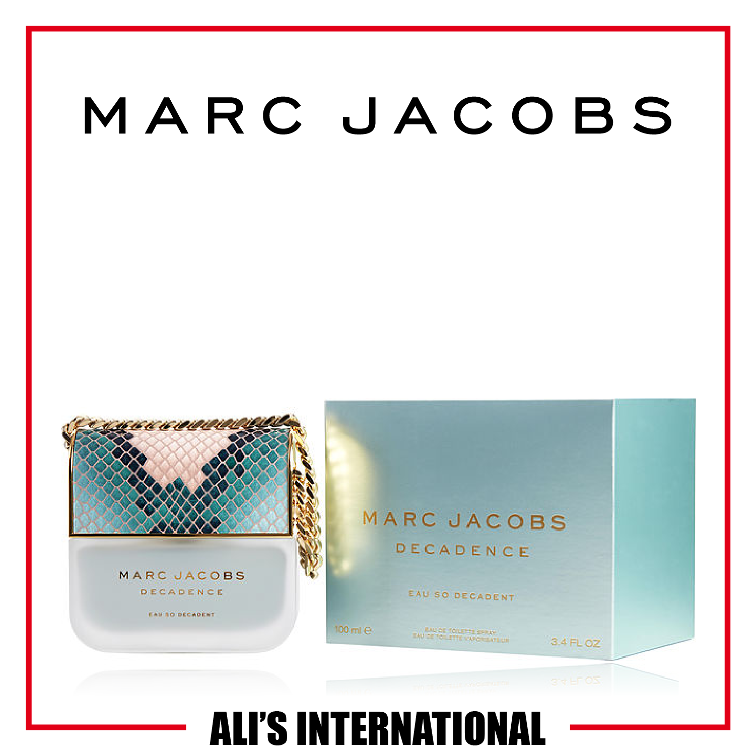 Decandence Eau So Decadent by Marc Jacobs