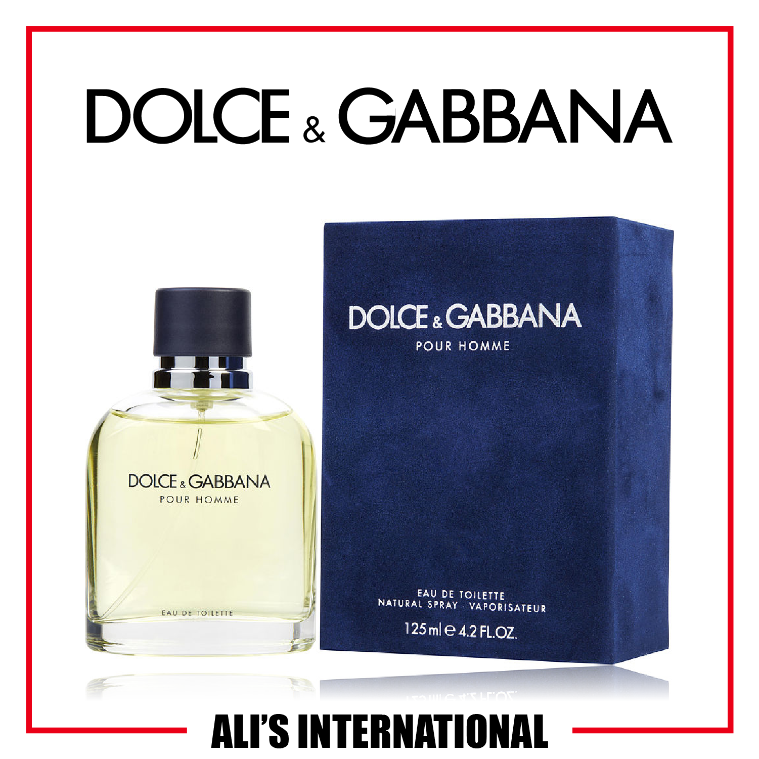 Dolce Gabbana Pour Homme by Dolce Gabbana