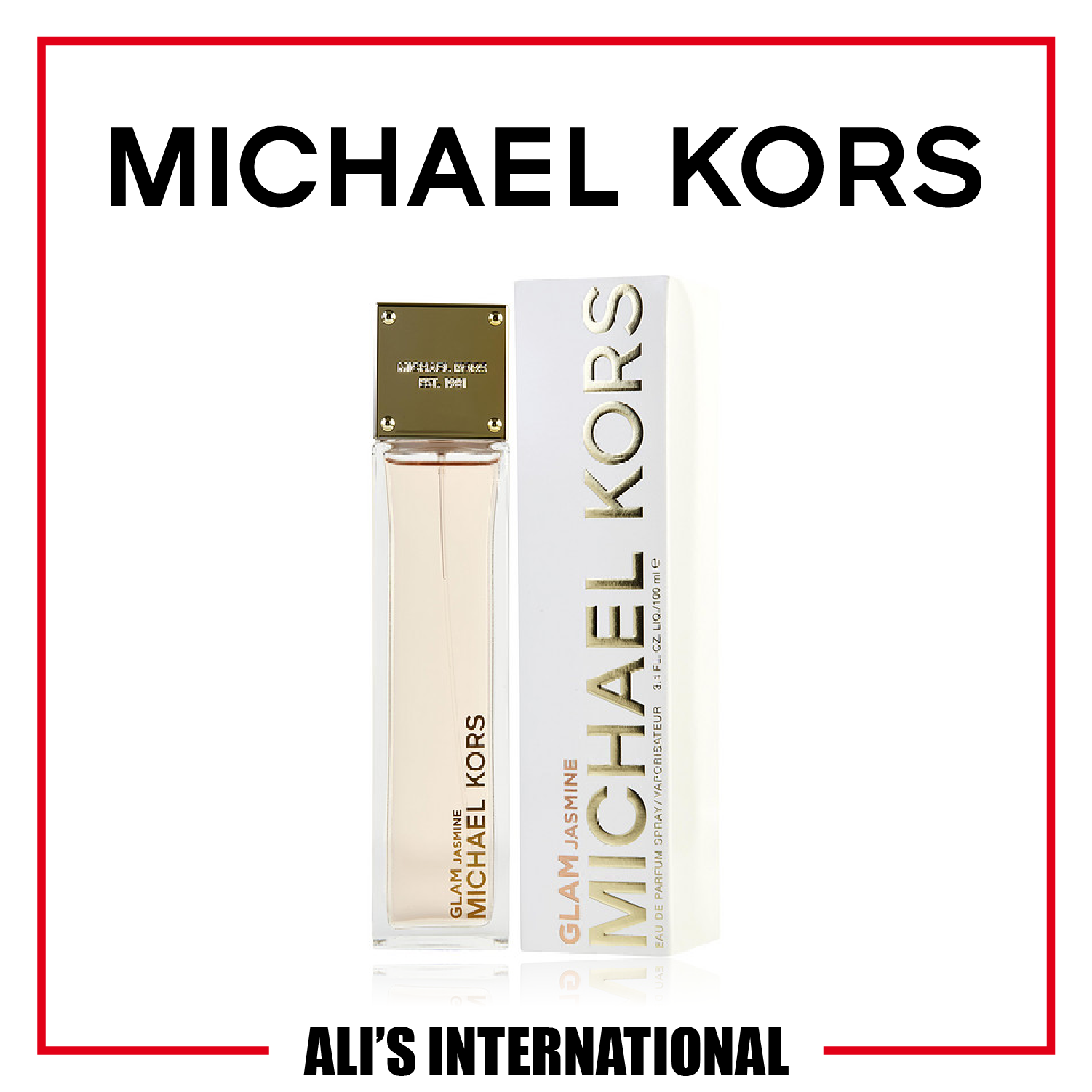 Glam Jasmine by Michael Kors