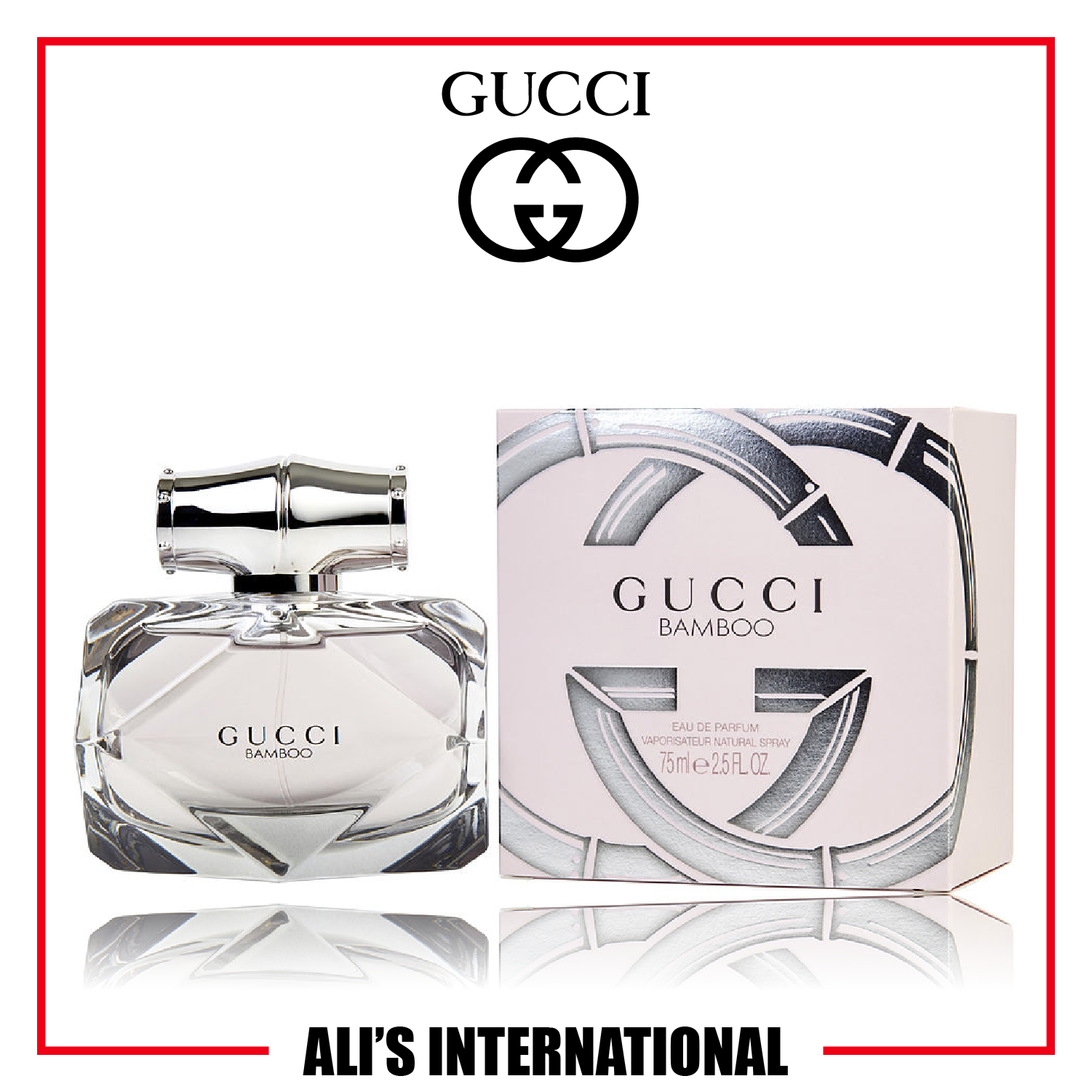 Aroma parfum gucci outlet bamboo