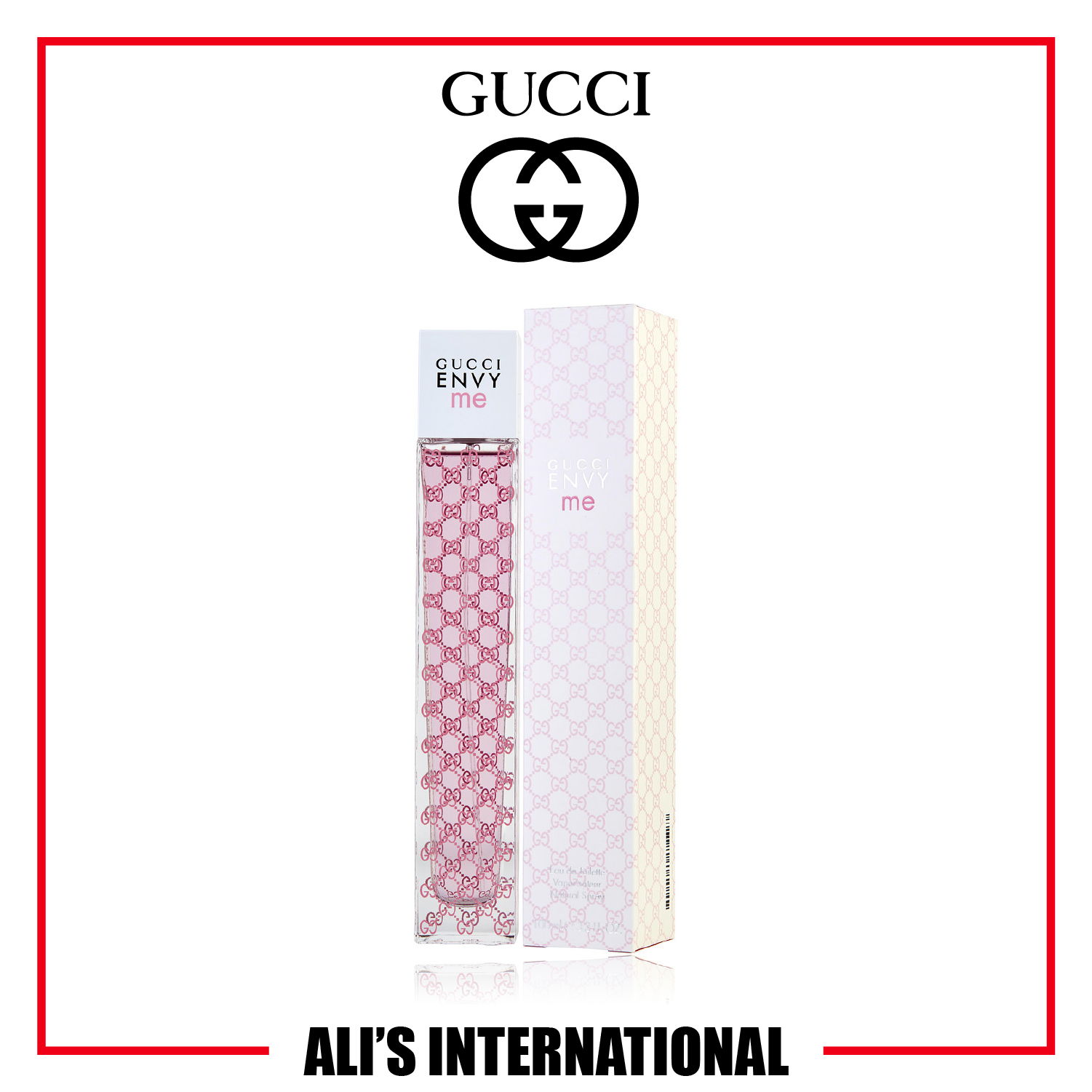 Gucci envy me discontinued sales