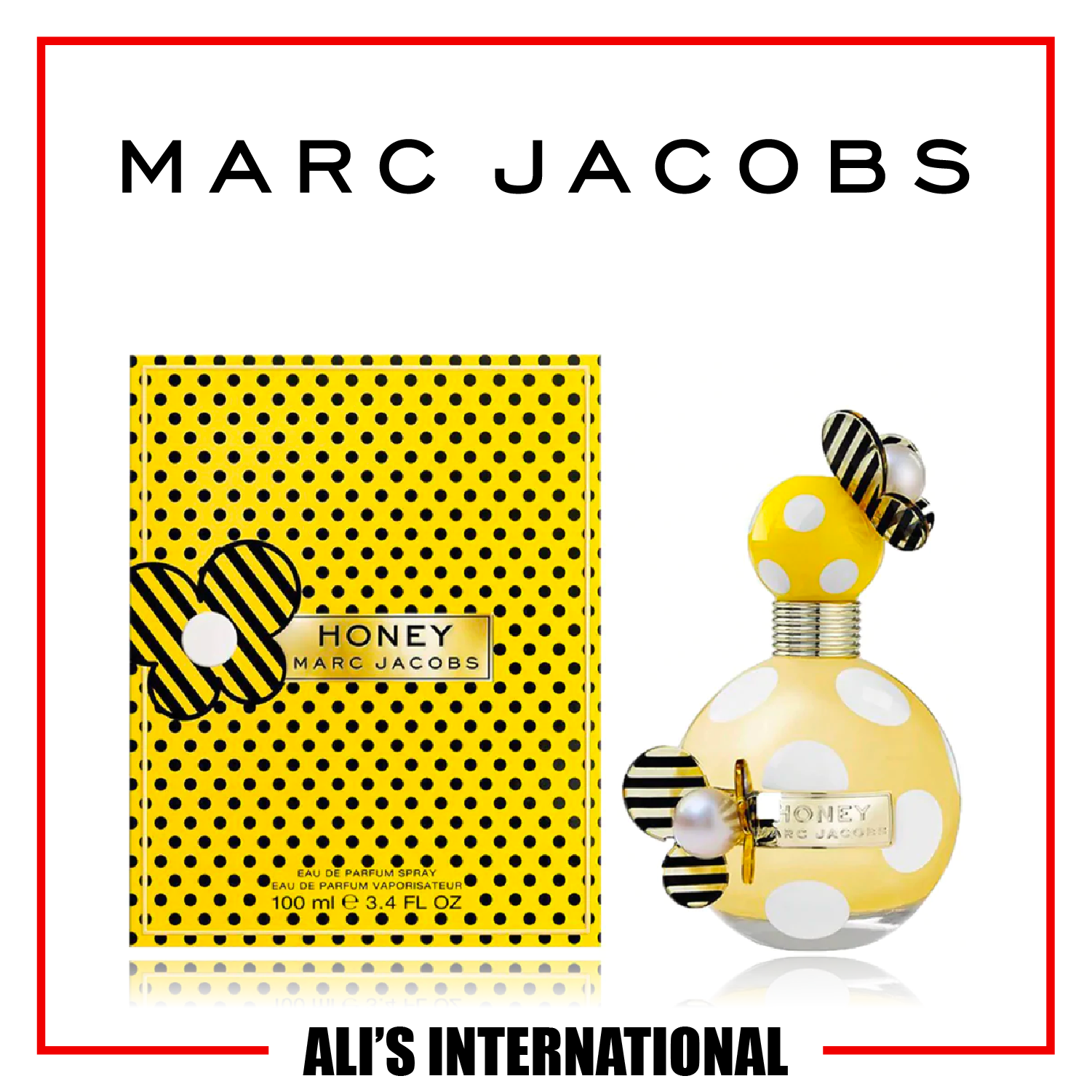 Marc jacobs bumble discount bee