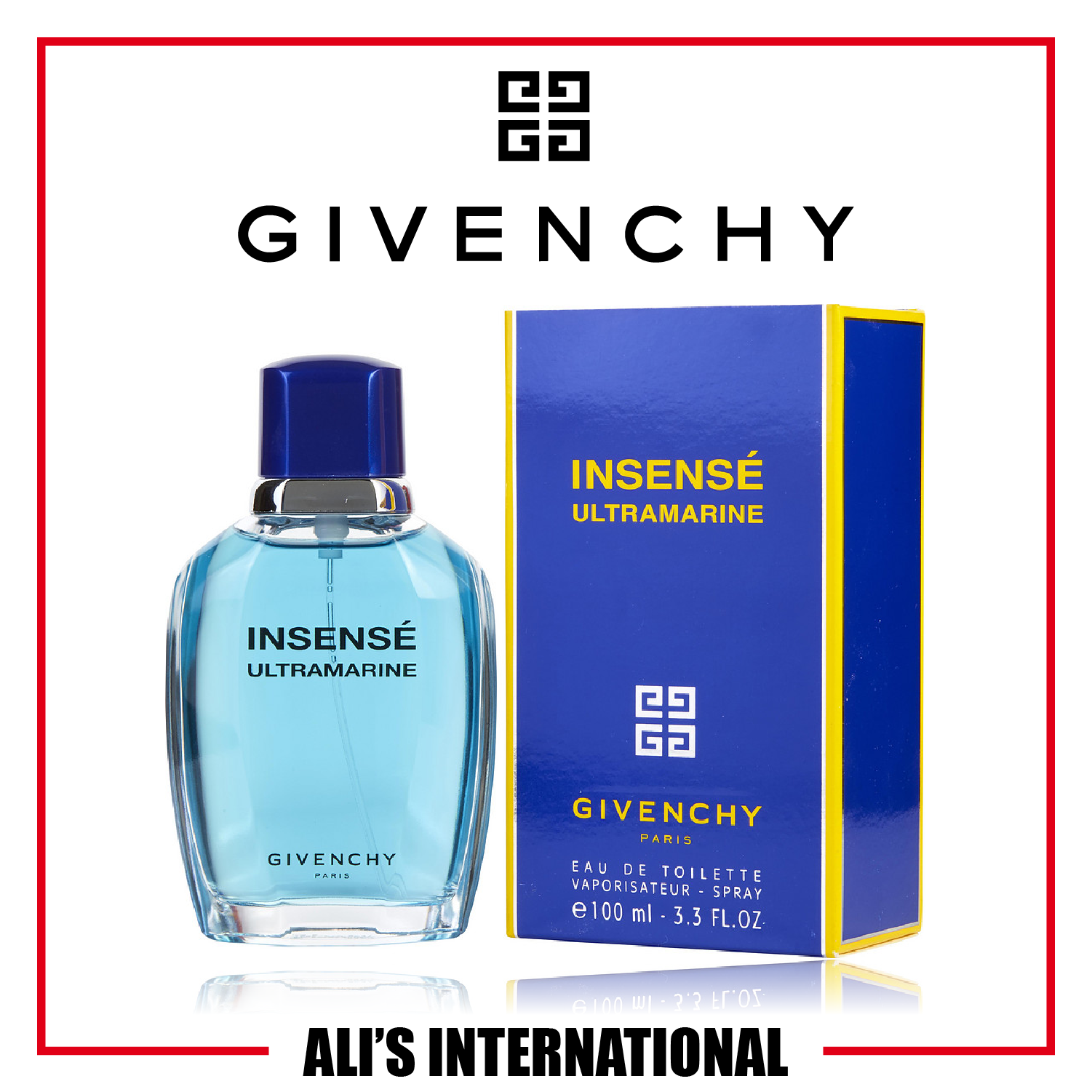 Ultramarine de givenchy best sale