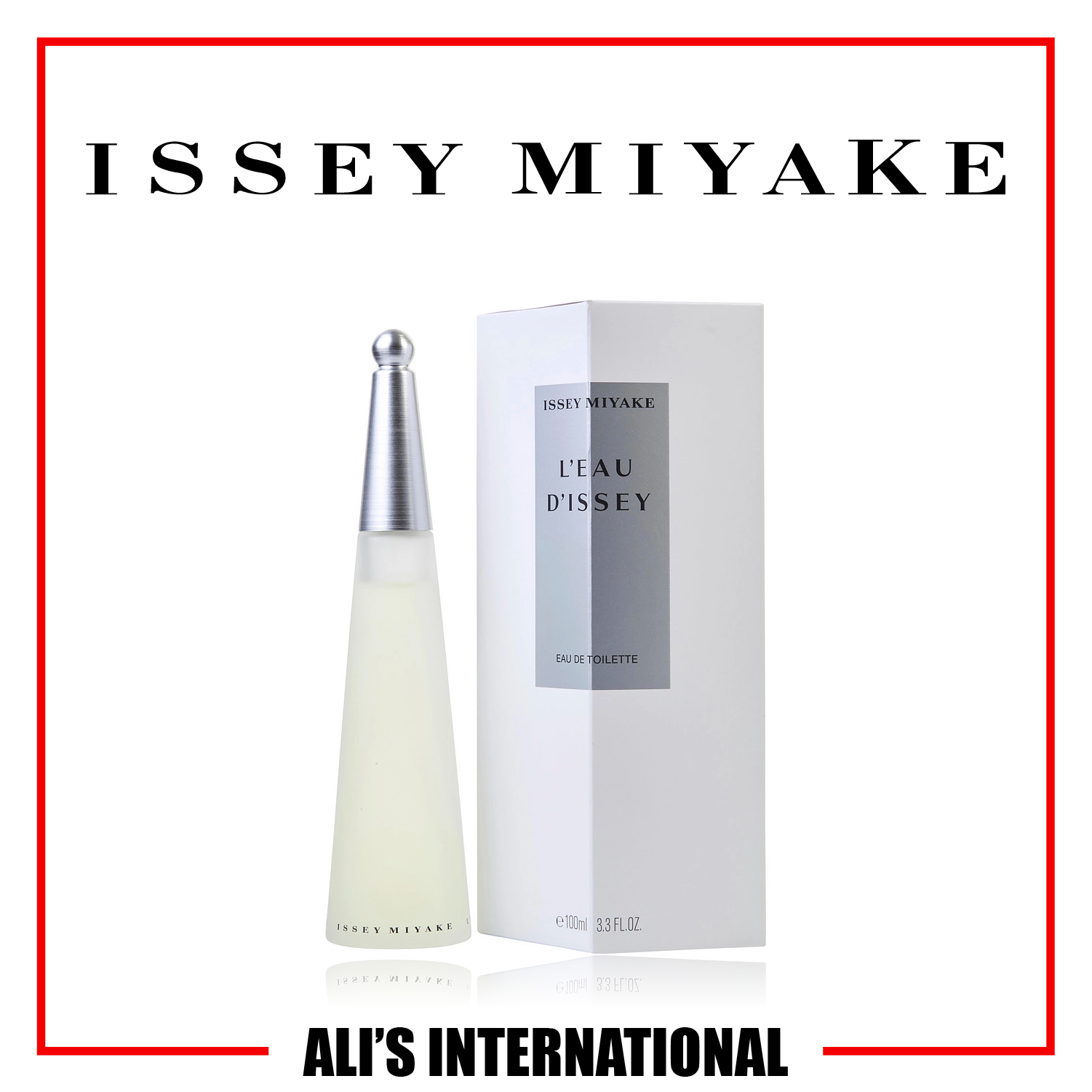 L Eau d Issey by Issey Miyake