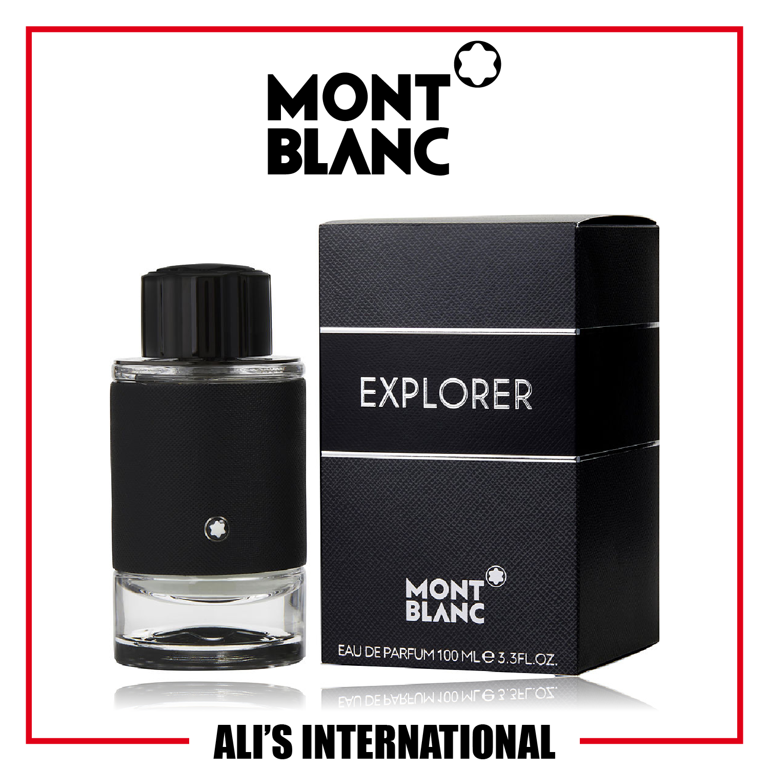 Explorer by Montblanc