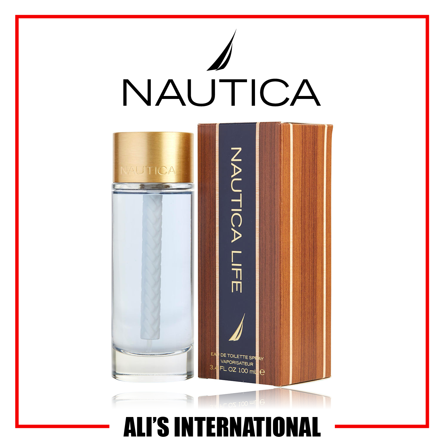 Nautica life energy 3.4 Clearance