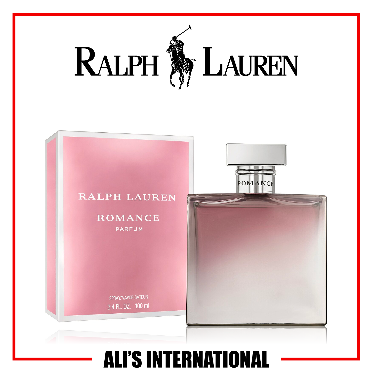 Romance perfume for women hotsell