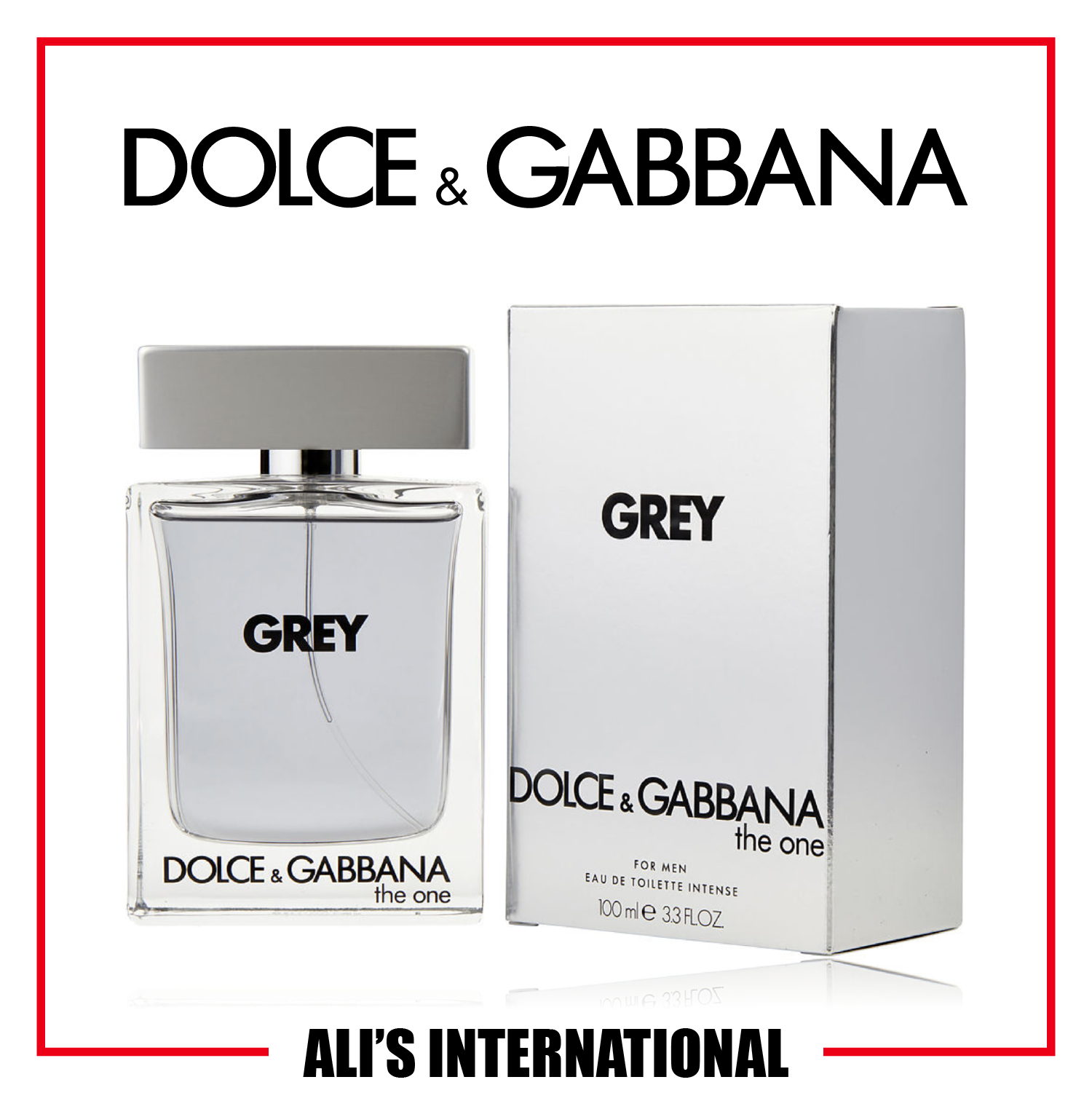 The one grey dolce outlet