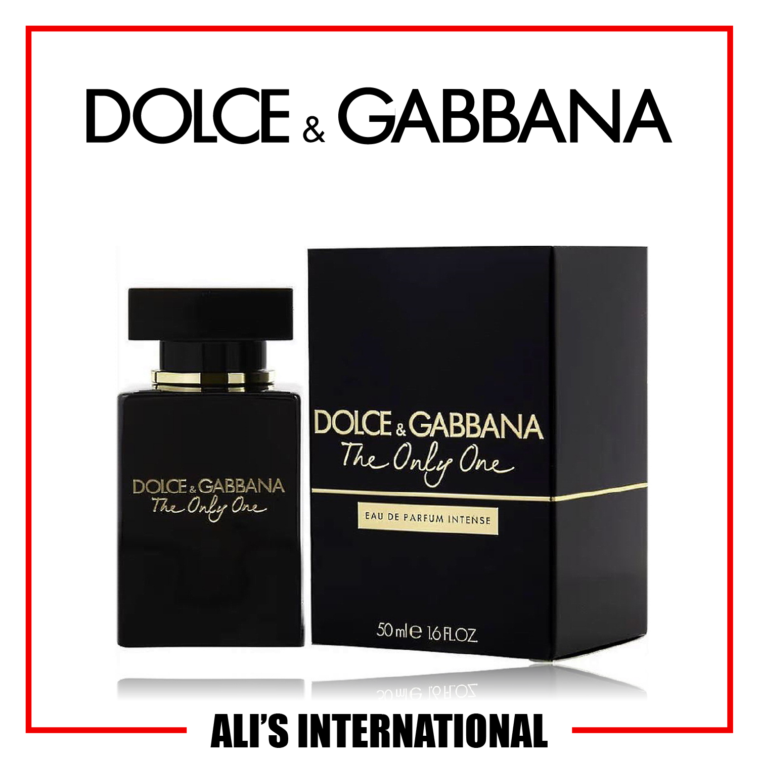 The only one intense discount perfume