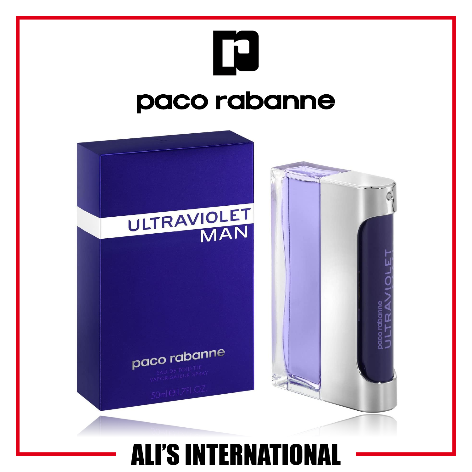 Ultraviolet Man by Paco Rabanne