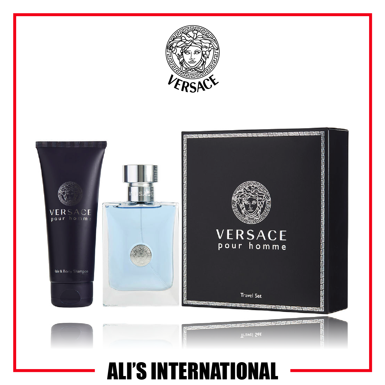 Versace clearance de homme