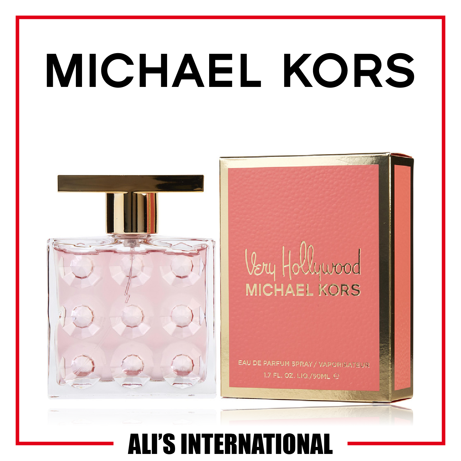 Perfume very hollywood de michael kors sales