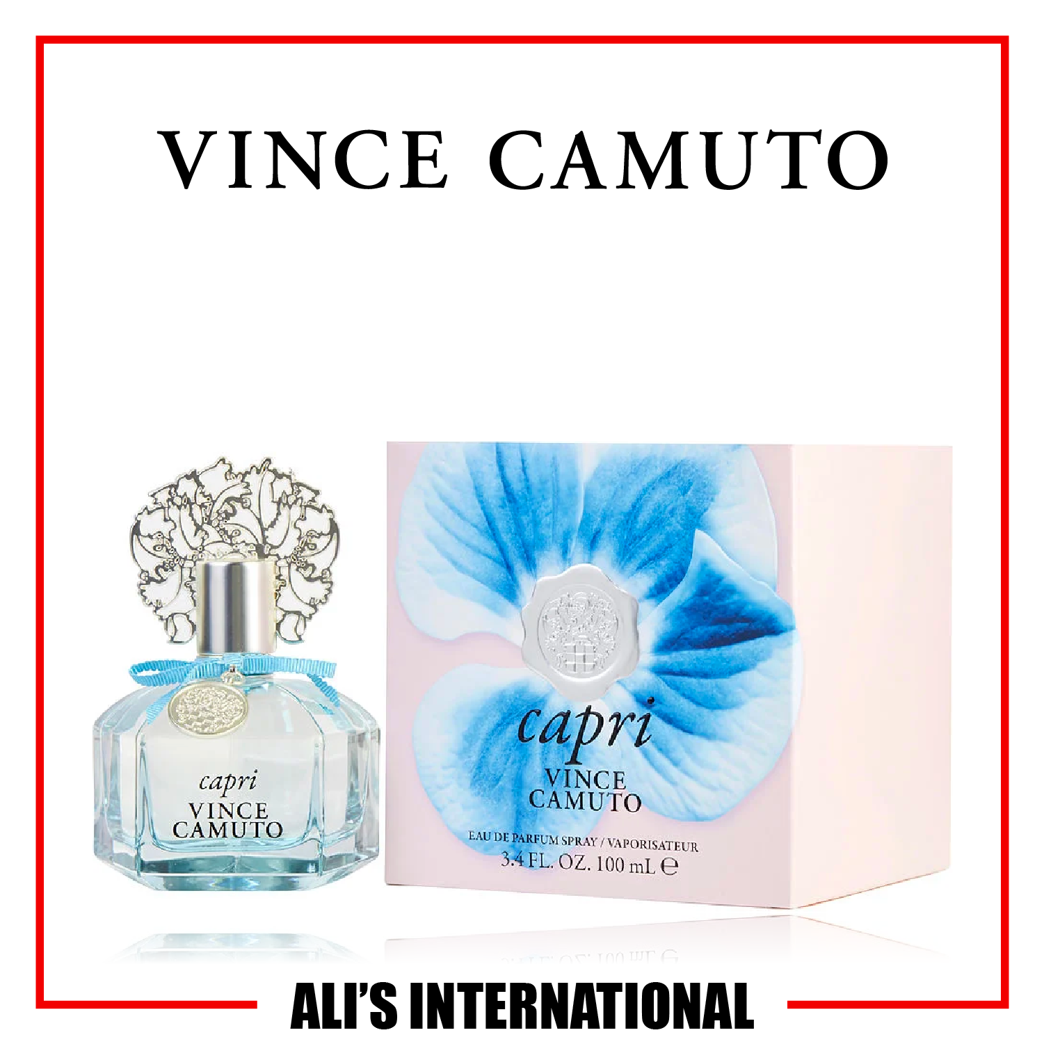 Capri vince camuto fragrance mist hotsell