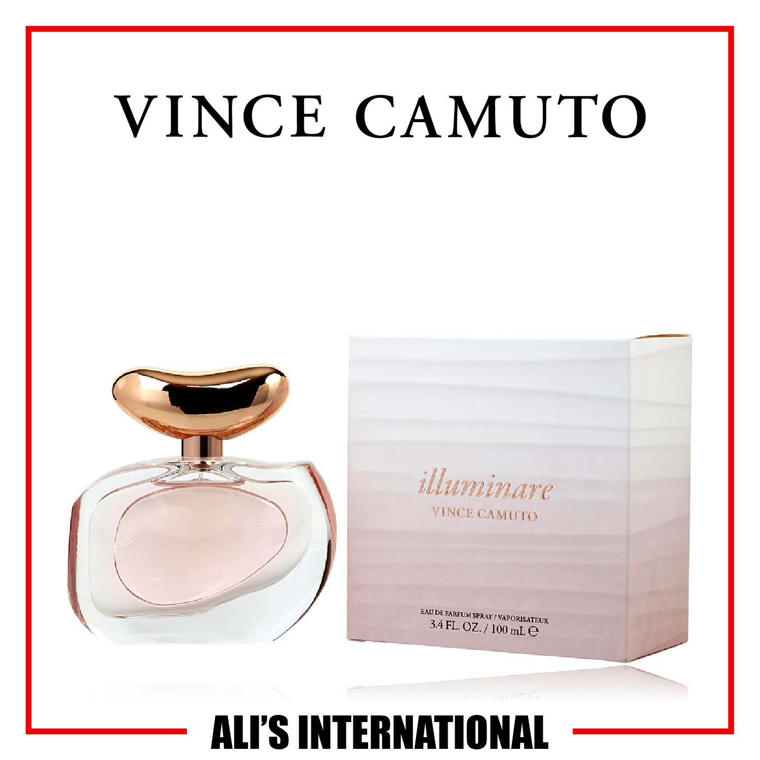 Vince camuto Vince camuto illuminare Eau De Parfum Spray