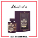 Bade'e Al Amethyst by Lattafa