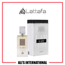 Ana Abiyedh White by Lattafa (EDP)