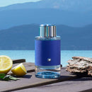 Explorer Ultra Blue by Montblanc