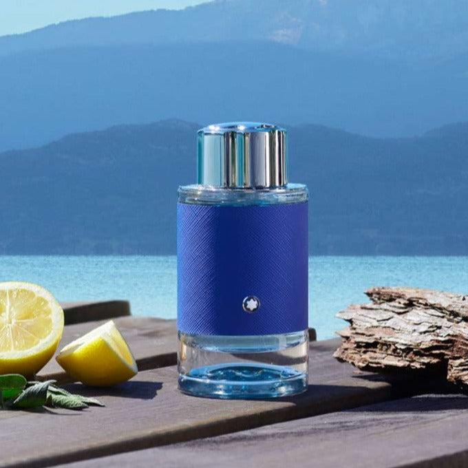 Explorer Ultra Blue by Montblanc