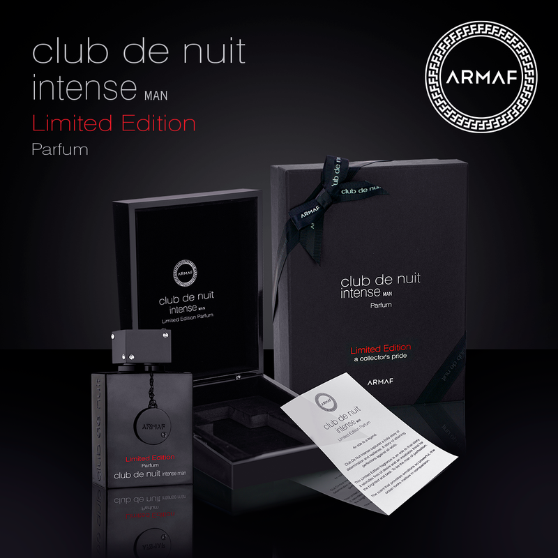 Club de Nuit Intense Man **Limited Edition** by Armaf