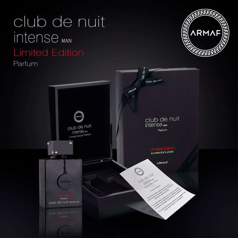 Club de hot sale nuit intense man