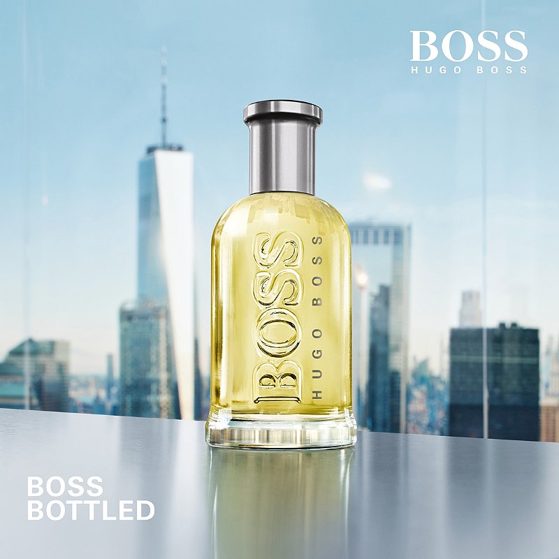 BOSS Bottled by Hugo Boss