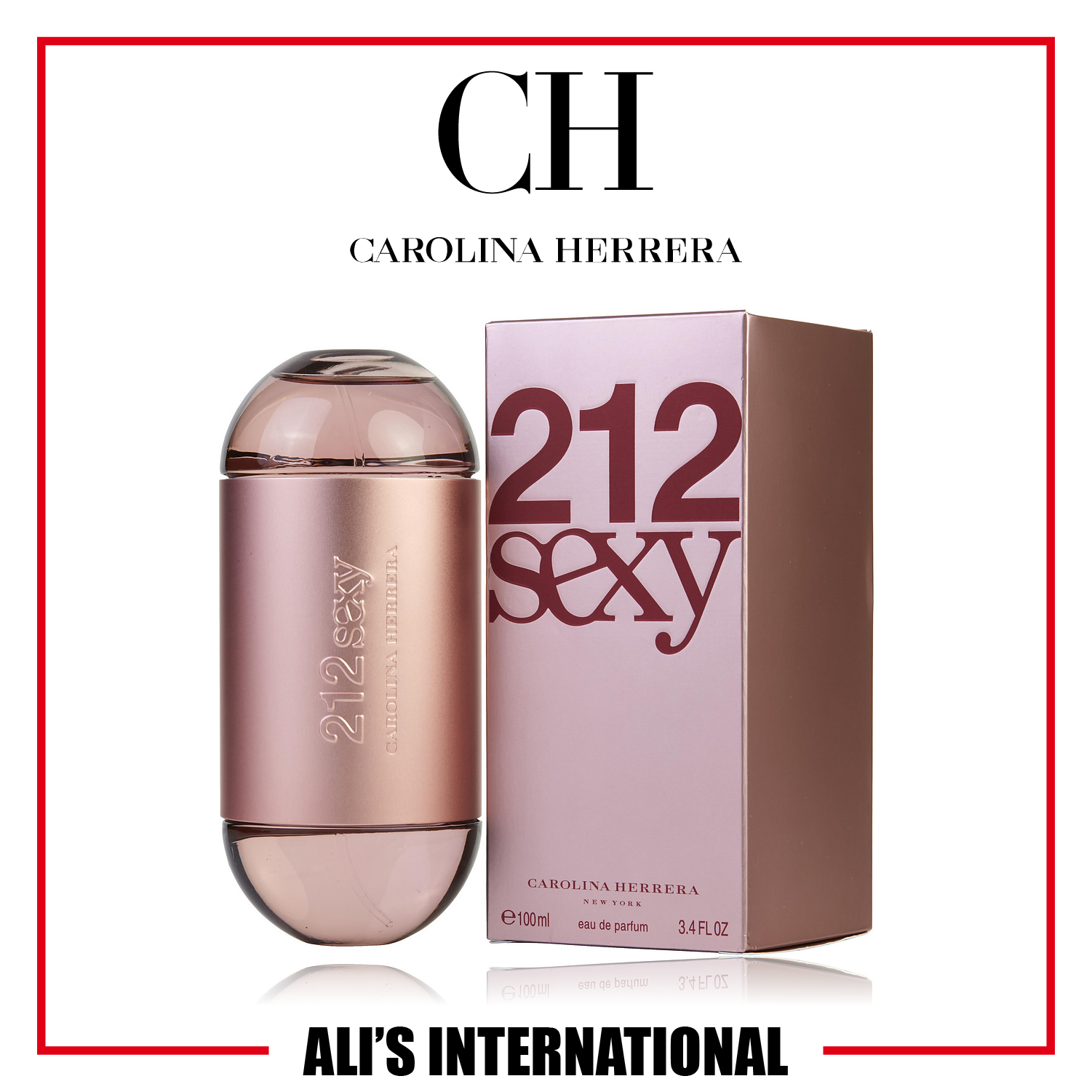 212 best sale sexy nyc