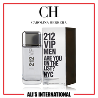 212 VIP Men by Carolina Herrera