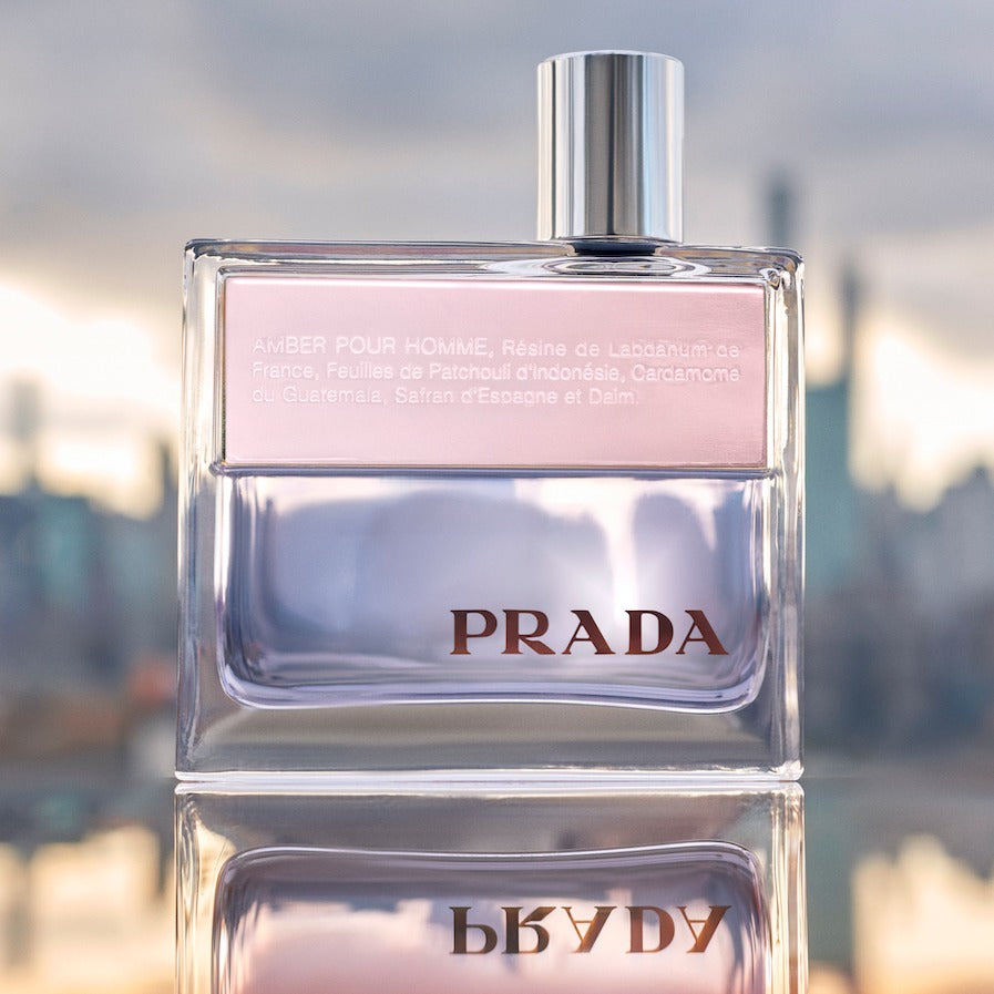 Prada Amber Pour Homme by Prada