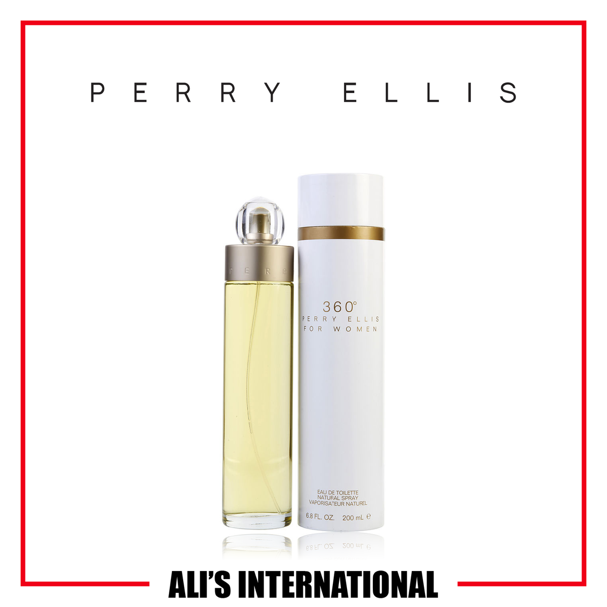 360° For Women by Perry Ellis