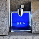 BLV Pour Homme by Bvlgari
