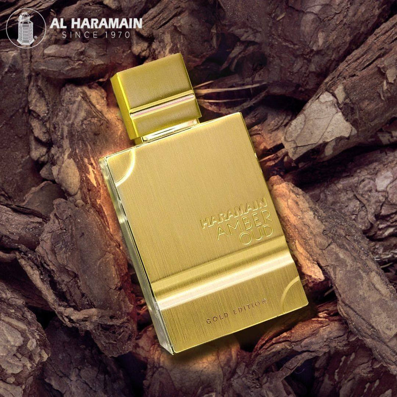 Amber Oud Gold Edition by Al Haramain
