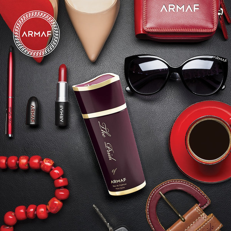 The Pride of Armaf Pour Femme by Armaf