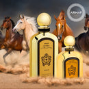 Derby Club House Gold by Armaf