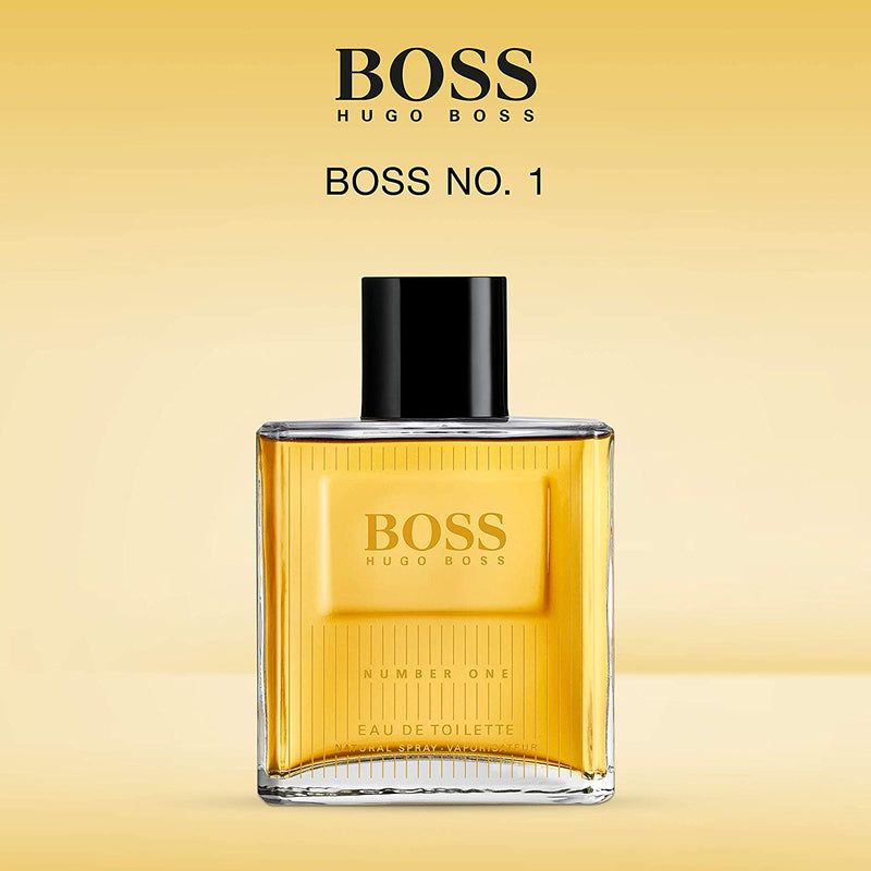 BOSS Number One by Hugo Boss