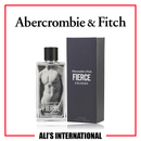Fierce Cologne by Abercrombie & Fitch