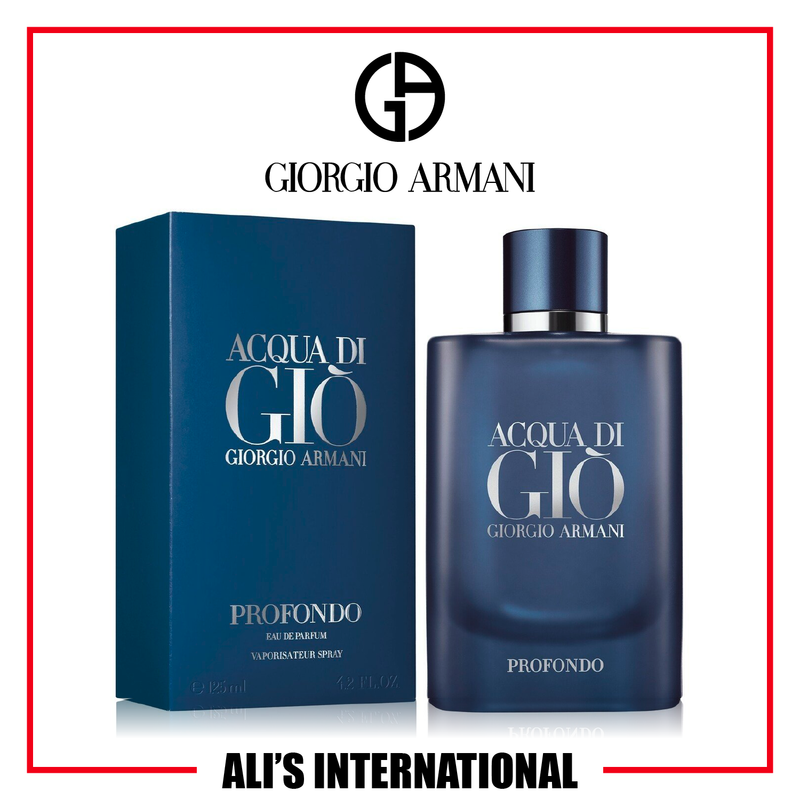 Acqua Di Giò Profondo by Giorgio Armani