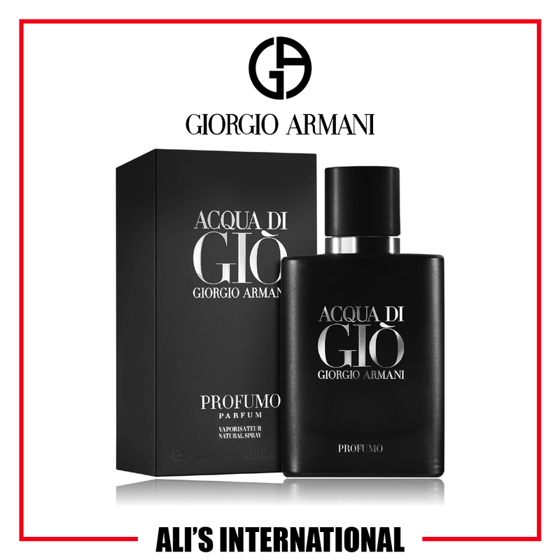 Armani acqua di clearance gio profumo 40 ml