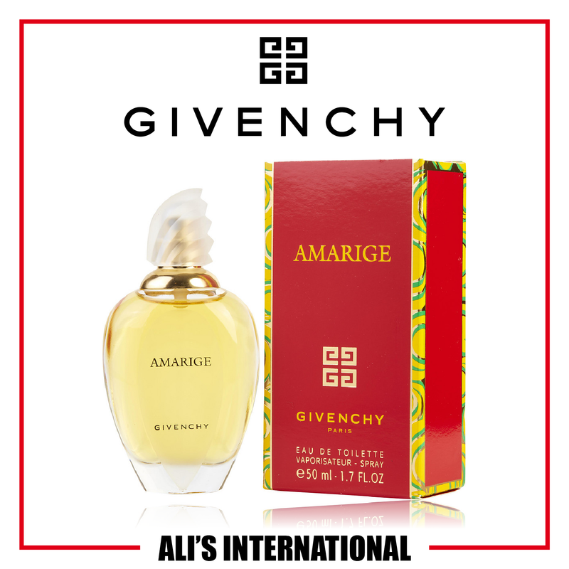 Amarige de sales givenchy paris perfume