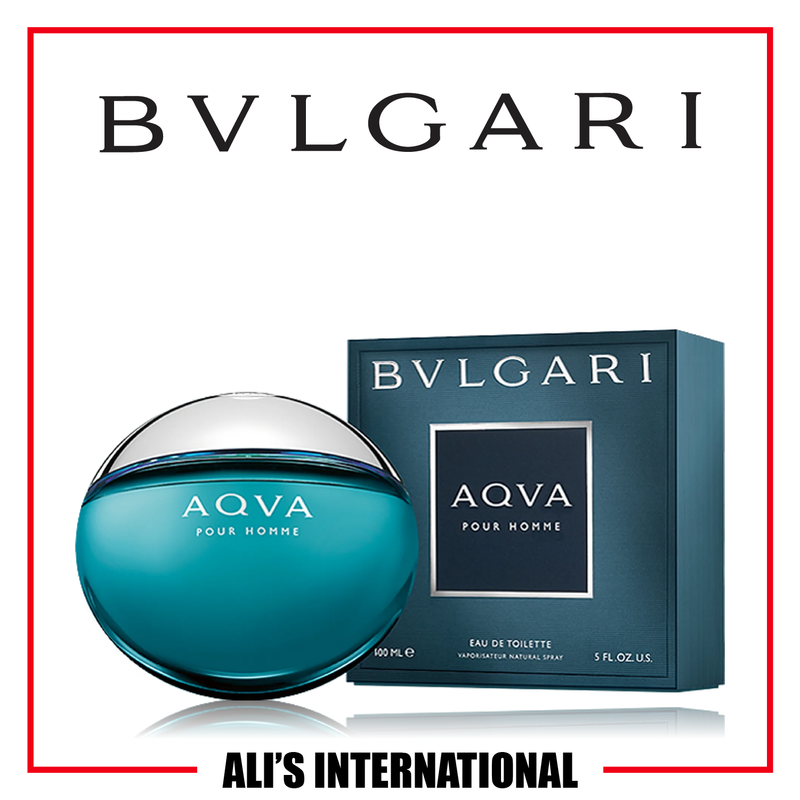 Aqva Pour Homme by Bvlgari