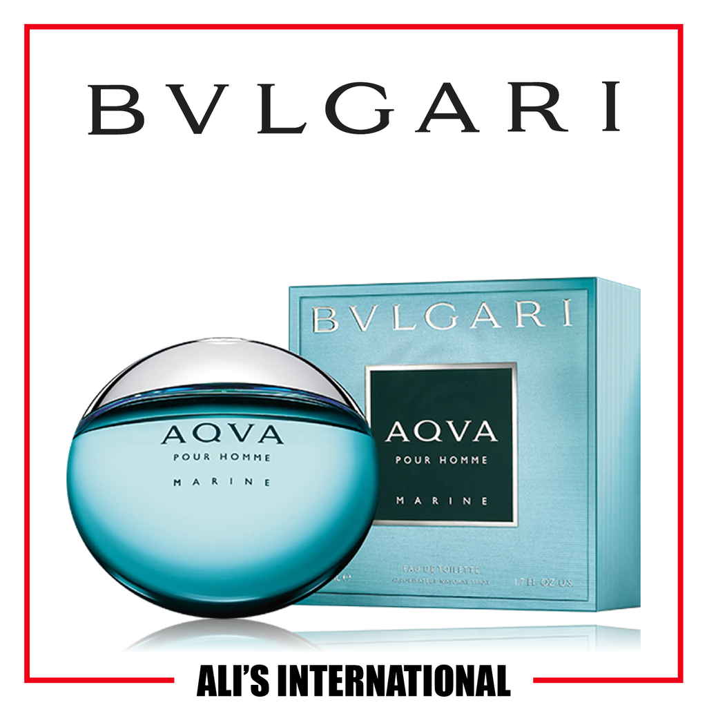Aqva Marine Pour Homme by Bvlgari Aqva Marine Pour Homme by Bvlgari