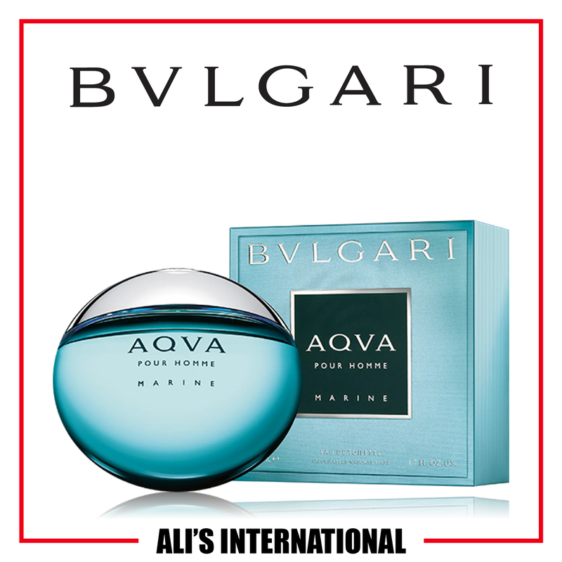 Aqva Marine Pour Homme by Bvlgari