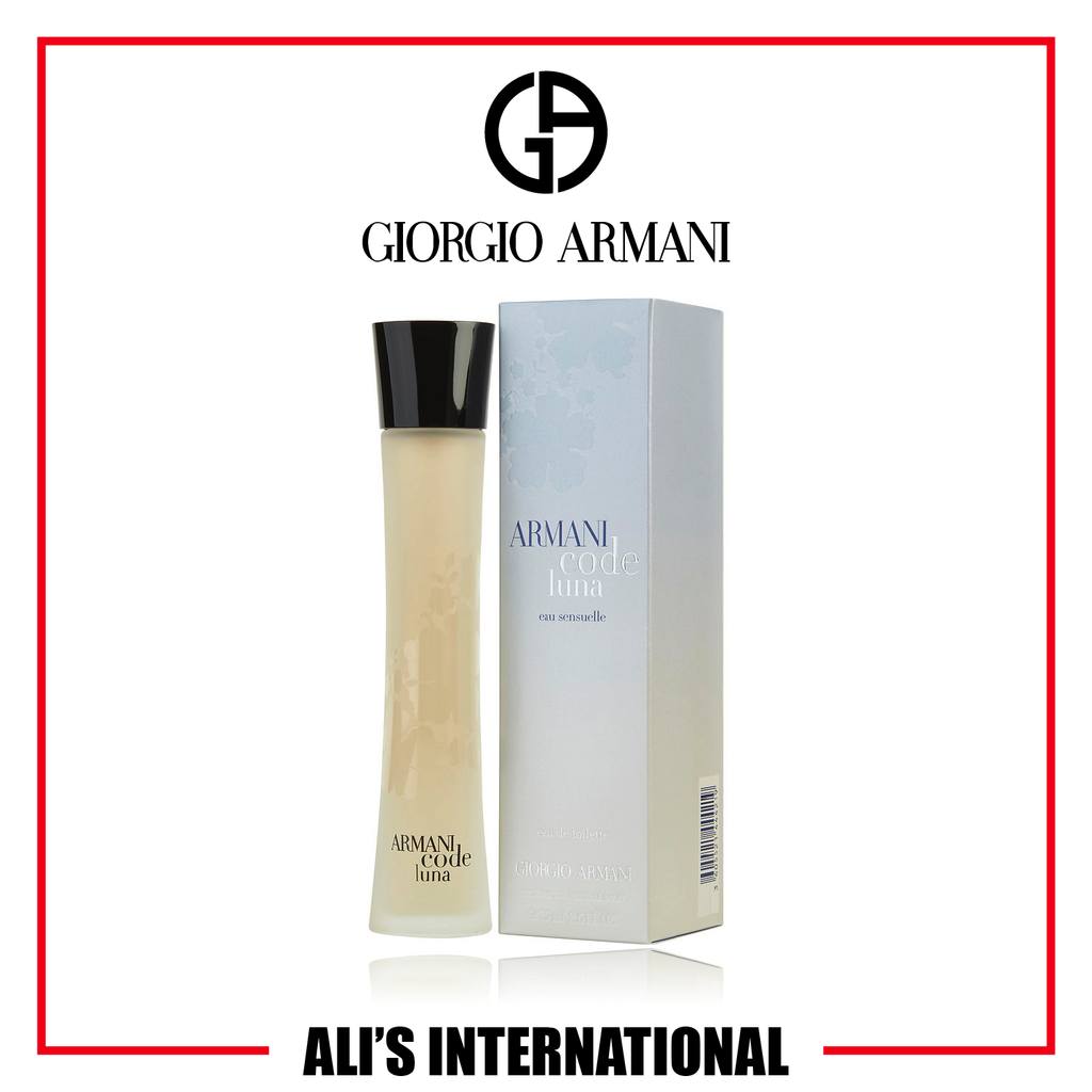 Armani Code Luna Eau Sensuelle by Giorgio Armani