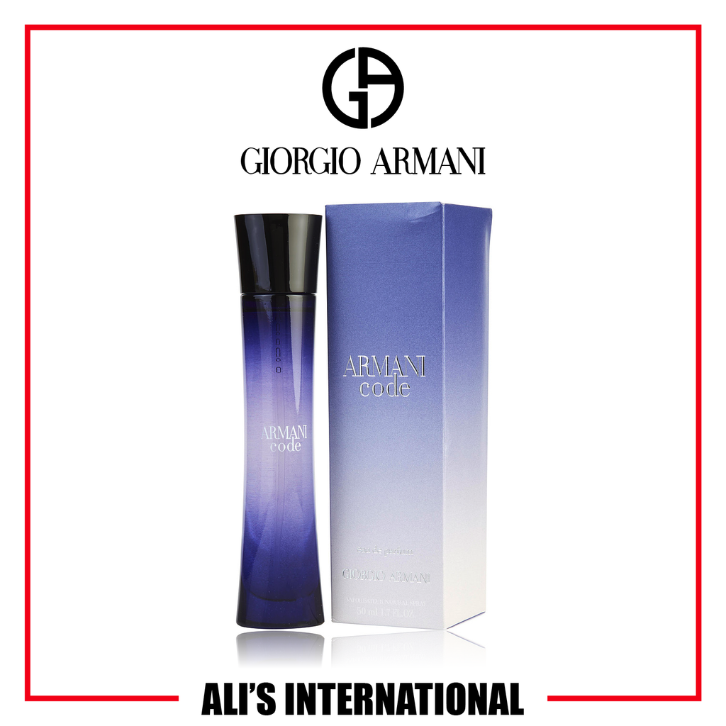 Armani Code Pour Femme by Giorgio Armani