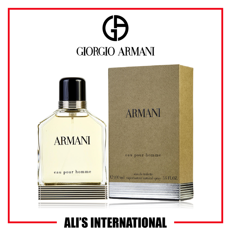 Armani Eau Pour Homme by Giorgio Armani