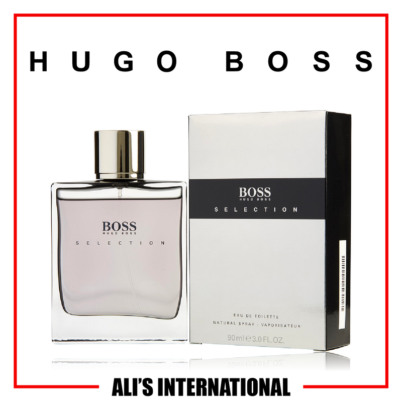 BOSS Selection by Hugo Boss